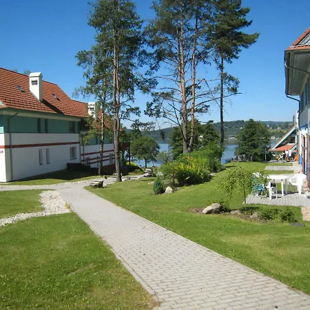 Apartment Apartman Riviera Lipno nad Vltavou