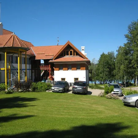 Apartman Riviera Apartment Lipno nad Vltavou