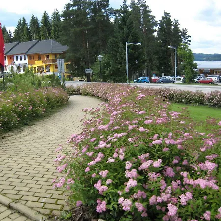 Apartment Apartman Riviera Lipno nad Vltavou