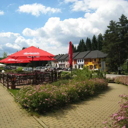 Apartment Apartman Riviera Lipno nad Vltavou