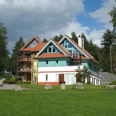 Apartman Riviera Lipno nad Vltavou
