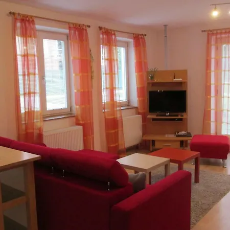 Apartman Riviera Apartment Lipno nad Vltavou
