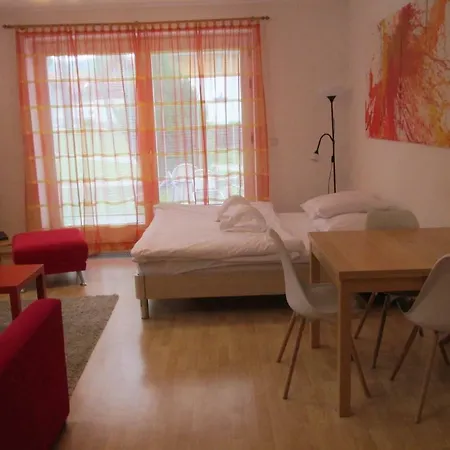 Apartman Riviera Apartment *