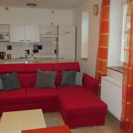 Apartman Riviera Lipno nad Vltavou