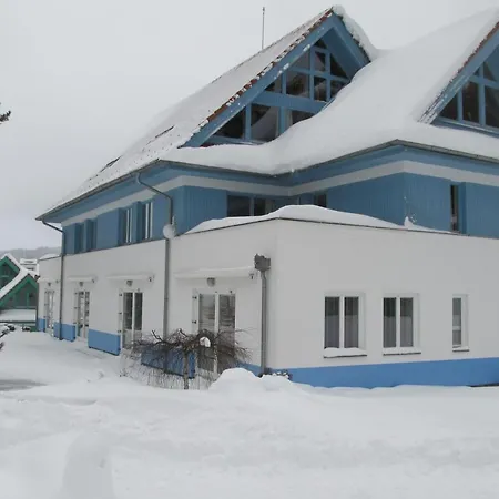 Apartment Apartman Riviera Lipno nad Vltavou