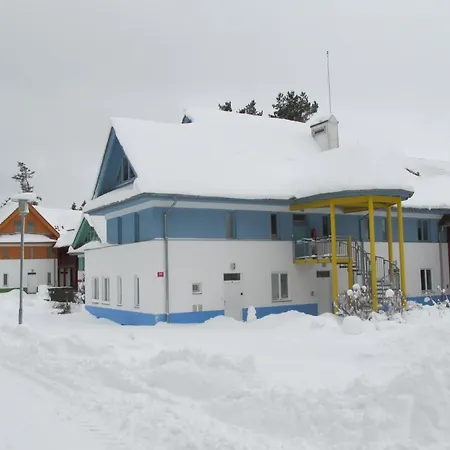 Apartment Apartman Riviera Lipno nad Vltavou